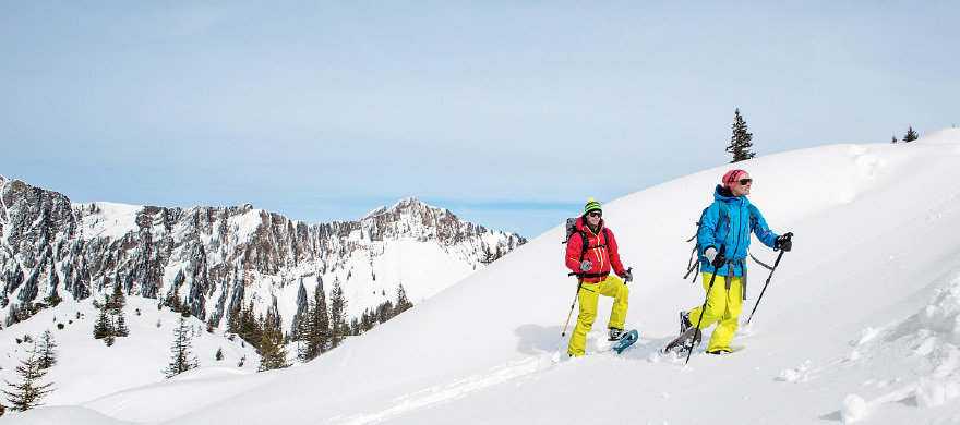 Partner der Kampagne Schneesport mit Rücksicht