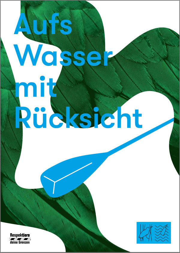 Titelbild des Downloadcenters «Aufs Wasser mit Rücksicht»